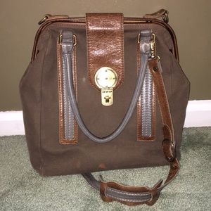 Nuana Kane Canvas Doctor bag for sale 😍❤️